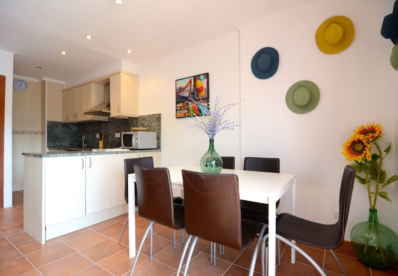 Apartment in Estartit - LOS PINOS 2-T