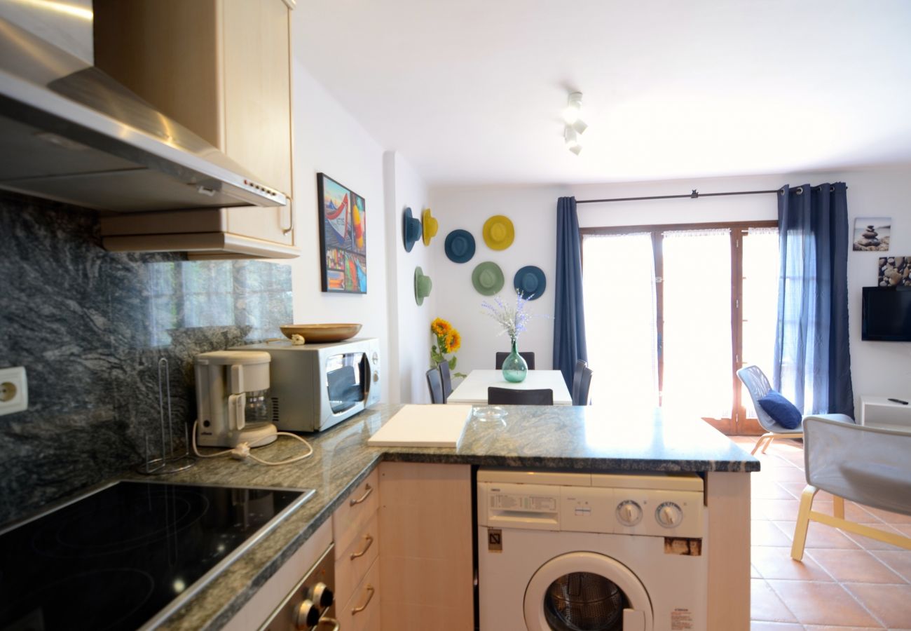Apartment in Estartit - LOS PINOS 2-T