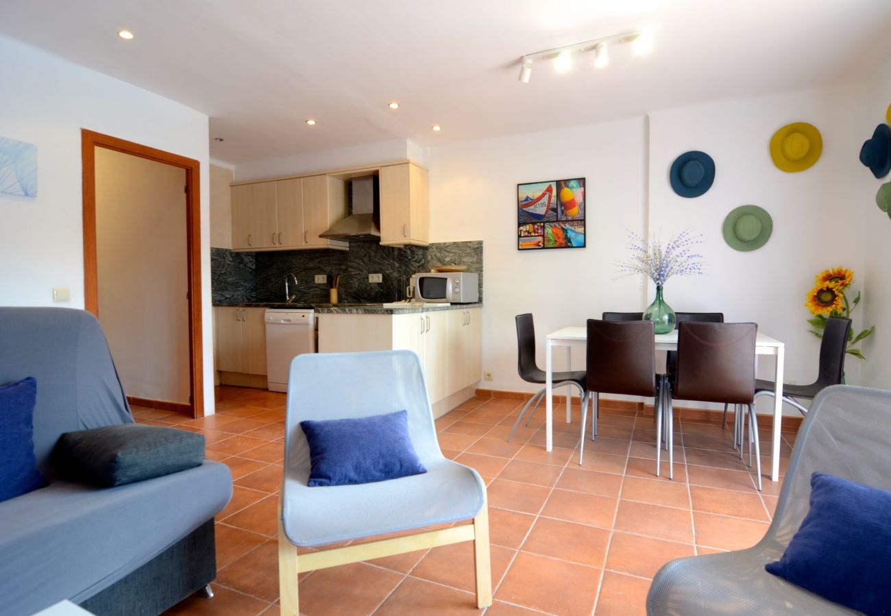 Apartment in Estartit - LOS PINOS 2-T