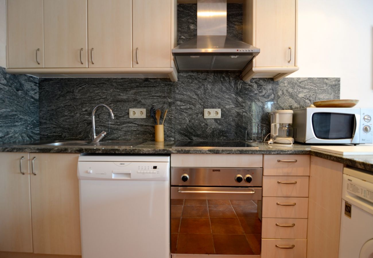 Apartment in Estartit - LOS PINOS 2-T