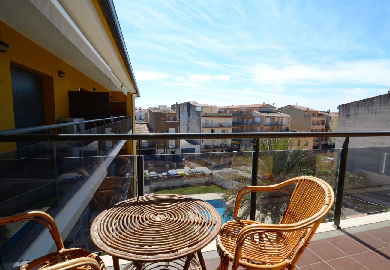 Apartment in Estartit - PINIMAR B 3-4