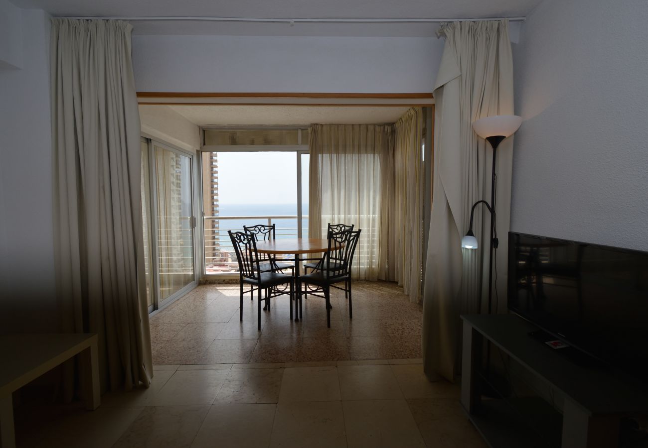 Apartment in Benidorm - CABALLOS 14H