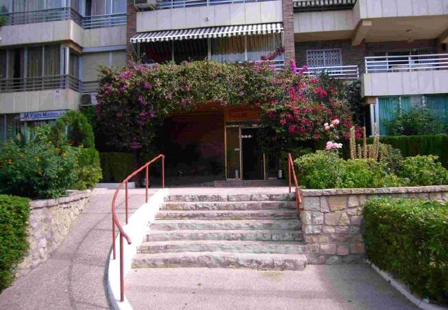 Apartment in Benidorm - EDEN PARK 8C