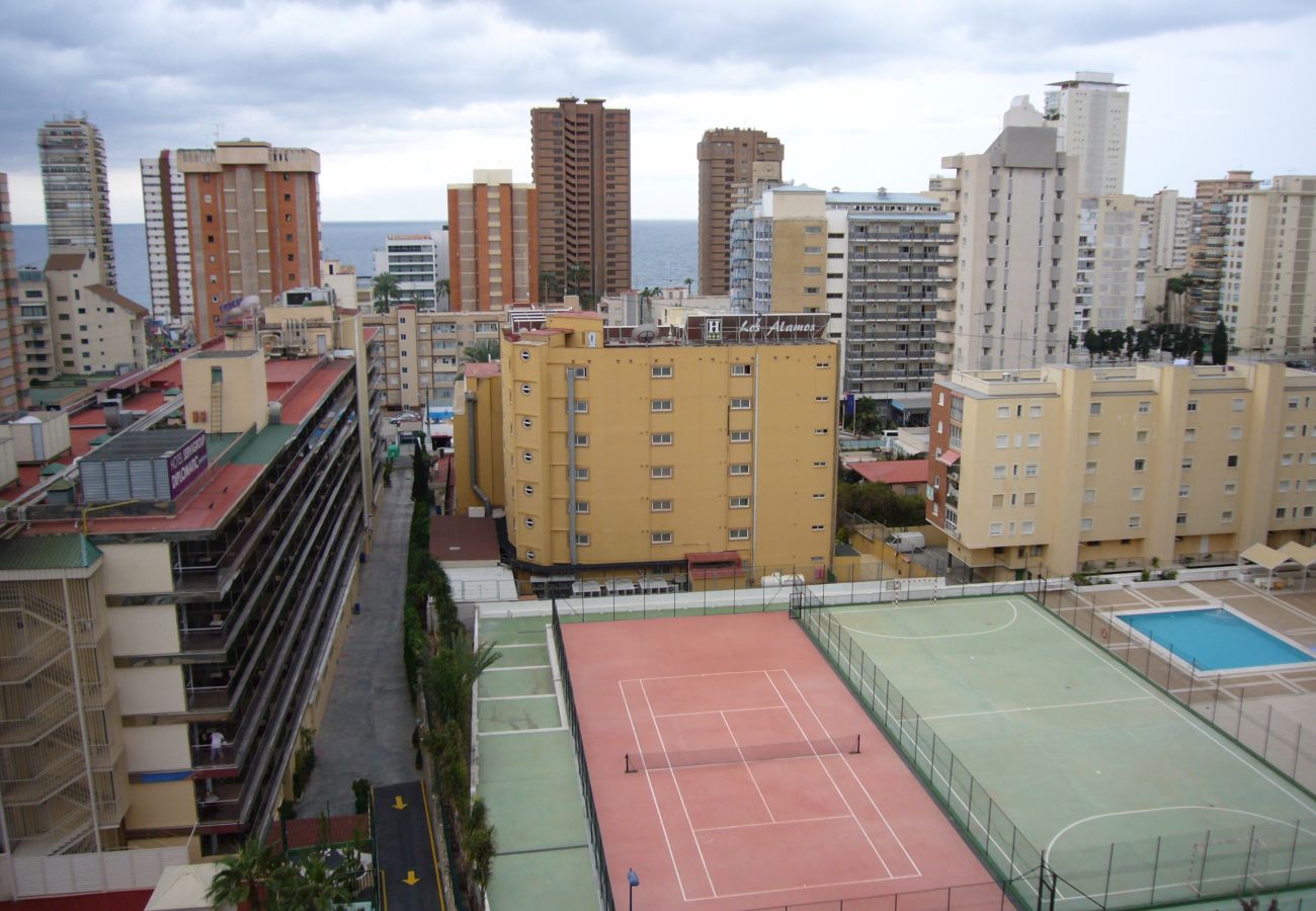 Apartment in Benidorm - EDEN PARK 8C