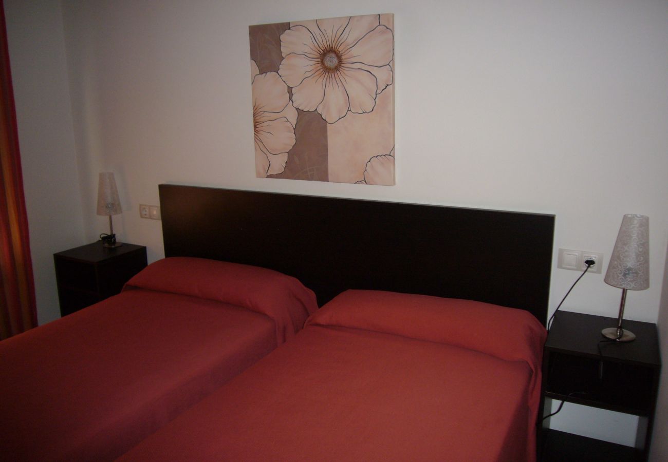 Apartment in Benidorm - GEMELOS 26 17B1