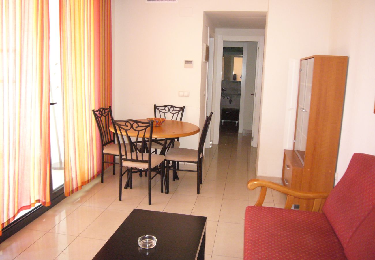 Apartment in Benidorm - GEMELOS 26 18D1