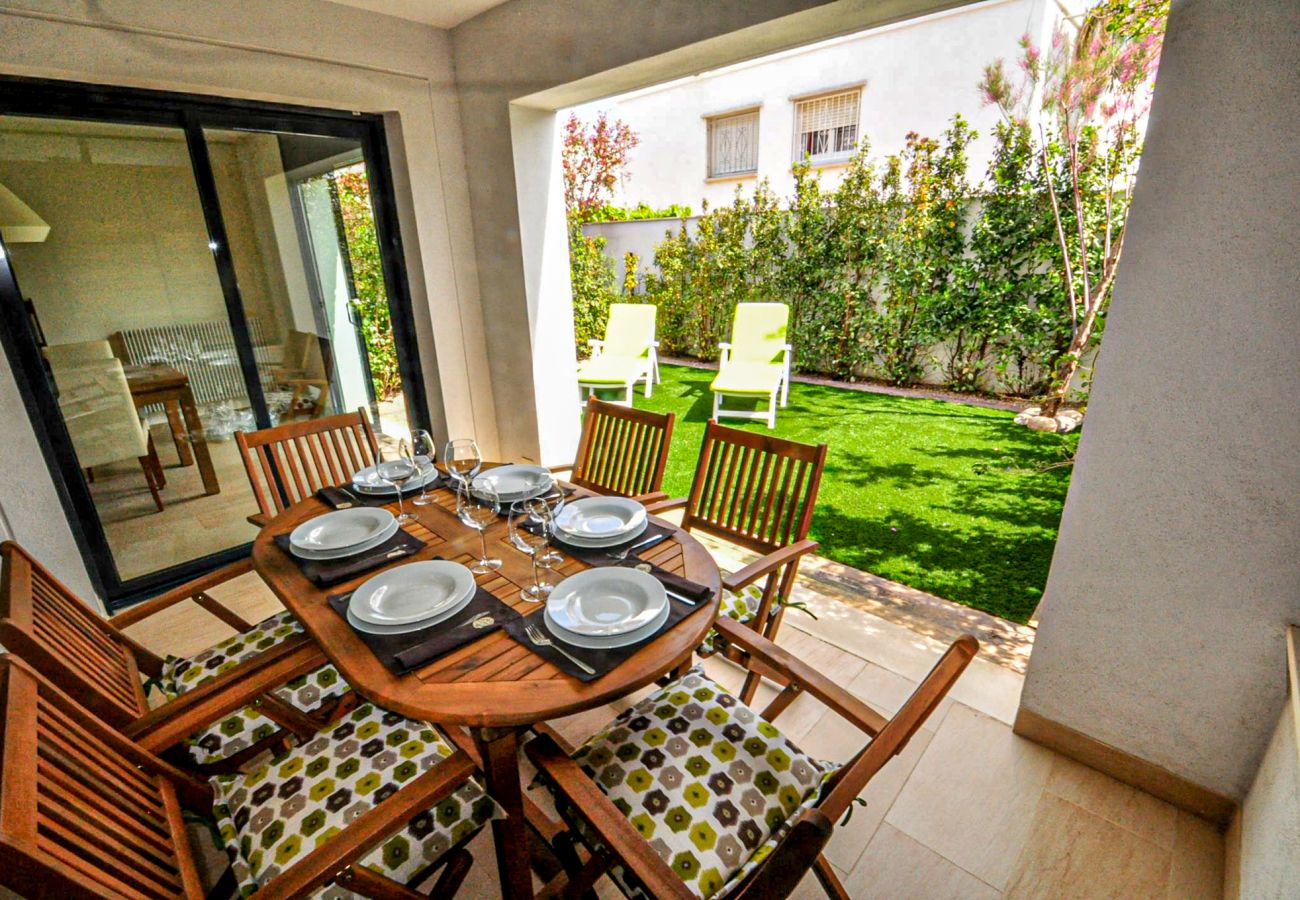 House in Cambrils - PASSEIG DEL MAR 7 C