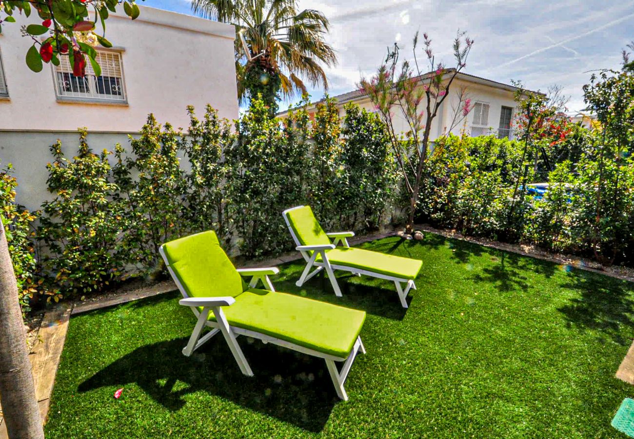 House in Cambrils - PASSEIG DEL MAR 7 C