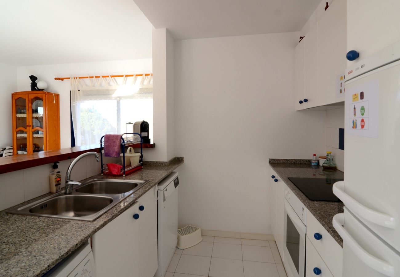 Apartment in Pals - NAUTIC GOLF A 303