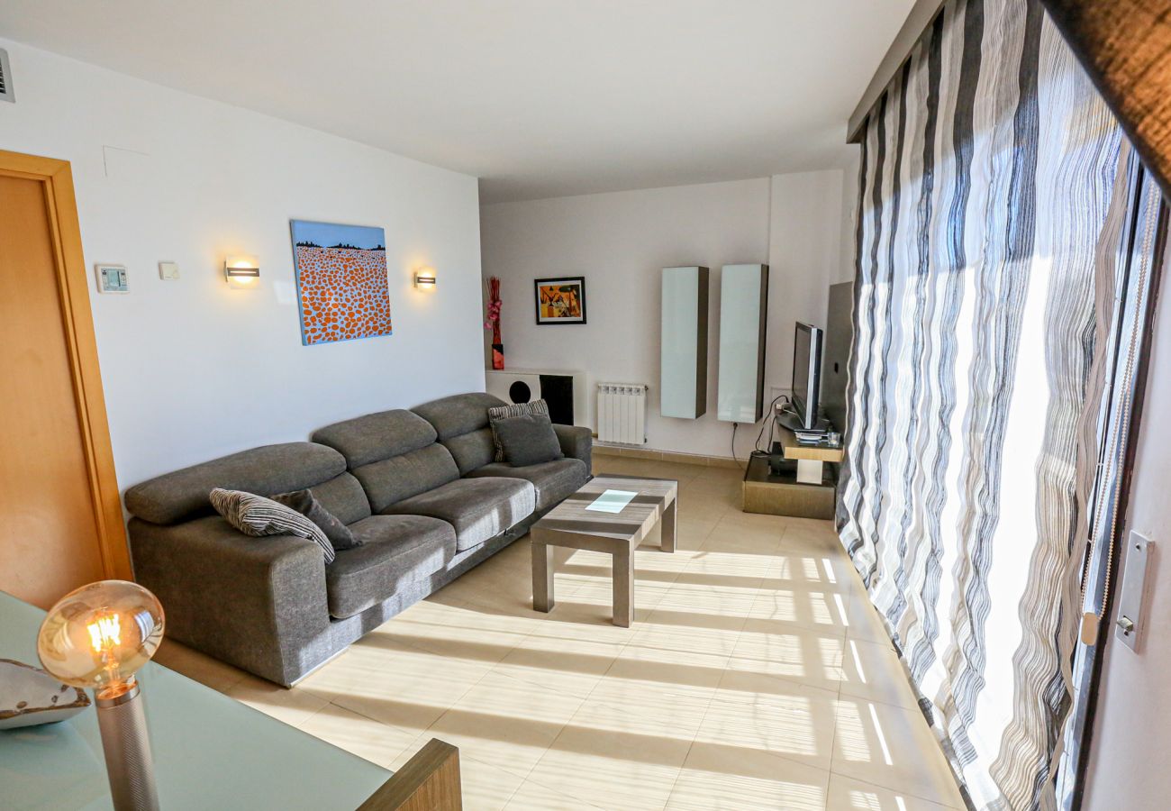 Apartment in Cambrils - LA SALLE 36 4º1º