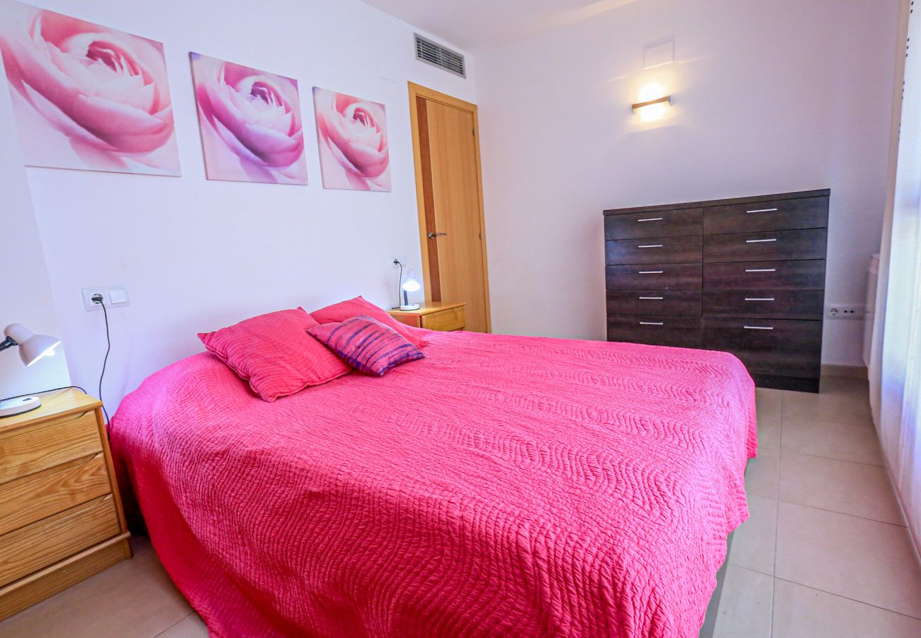 Apartment in Cambrils - LA SALLE 36 4º1º