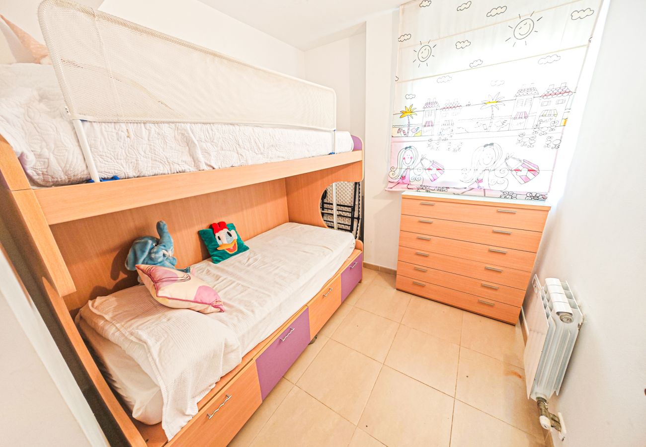 Apartment in Cambrils - LA SALLE 36 4º1º