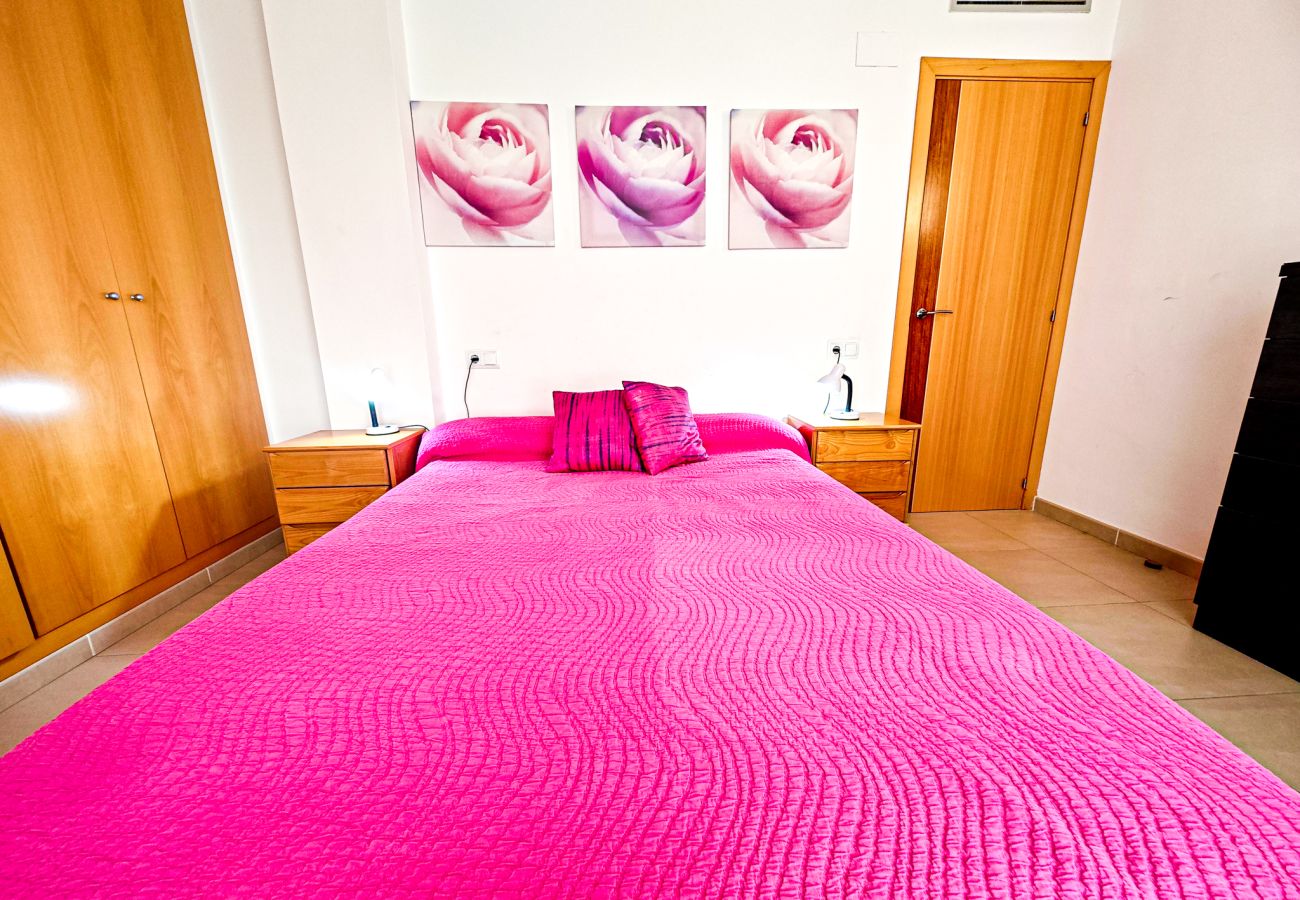 Apartment in Cambrils - LA SALLE 36 4º1º