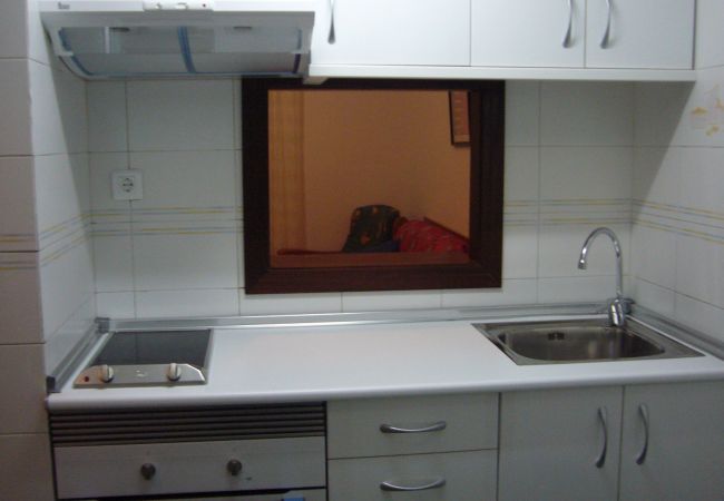 Apartment in Benidorm - GEMELOS 4 4B2