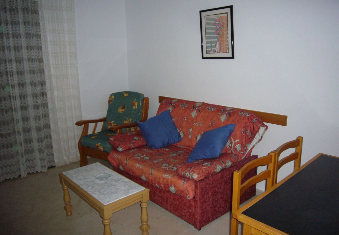 Apartment in Benidorm - GEMELOS 4 20D2