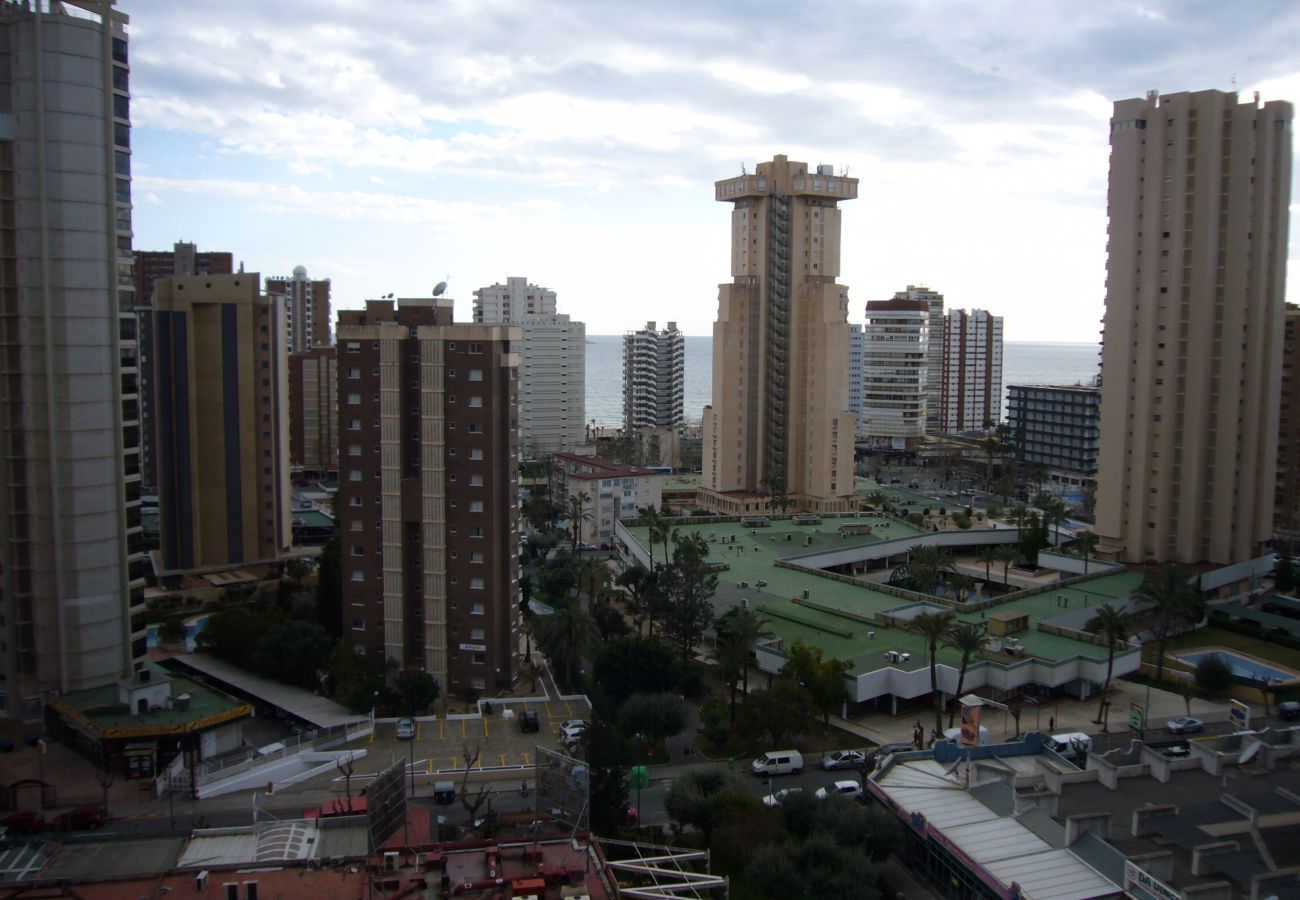 Apartment in Benidorm - GEMELOS 2 11E2