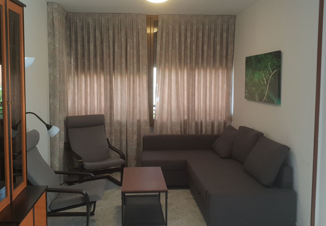 Apartment in Benidorm - GEMELOS 12 2D1