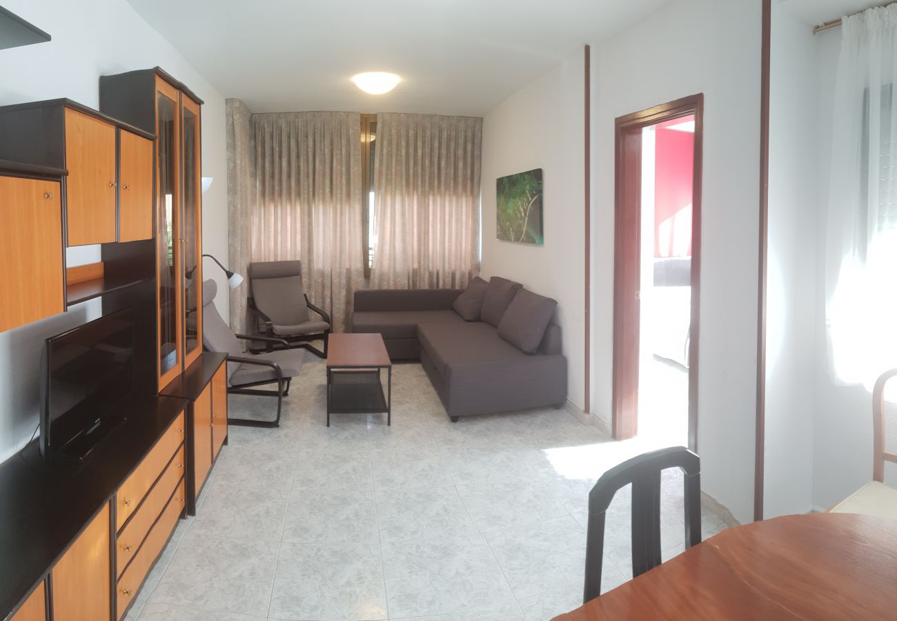 Apartment in Benidorm - GEMELOS 12 2D1