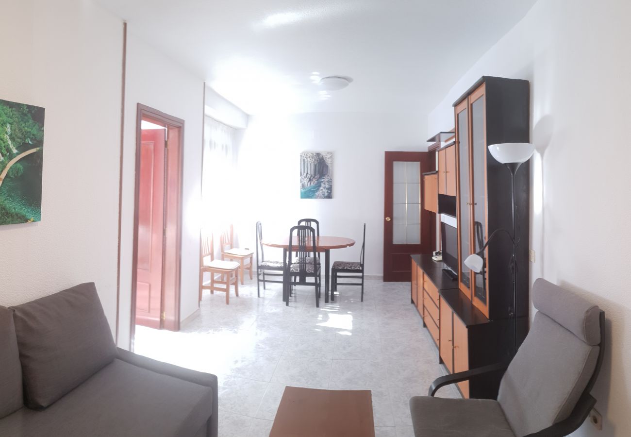 Apartment in Benidorm - GEMELOS 12 2D1