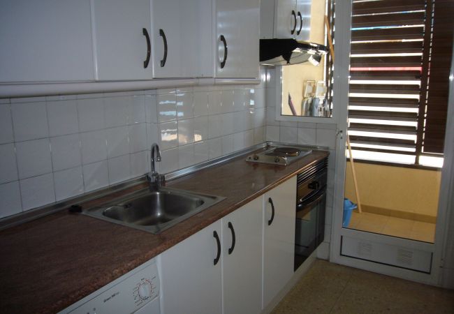 Apartment in Benidorm - MIRAMAR PLAYA 6-2