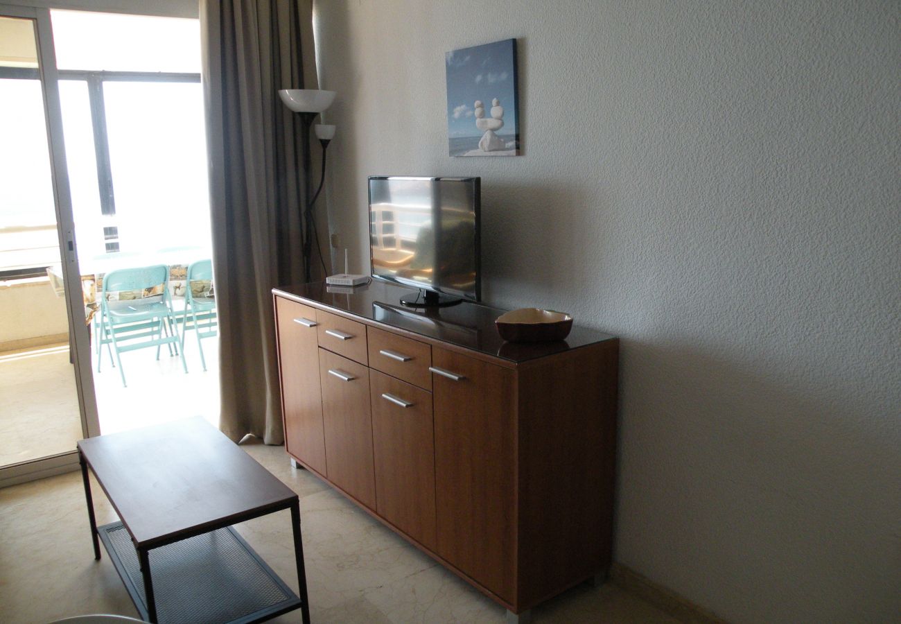 Apartment in Benidorm - TORRE LEVANTE 6B