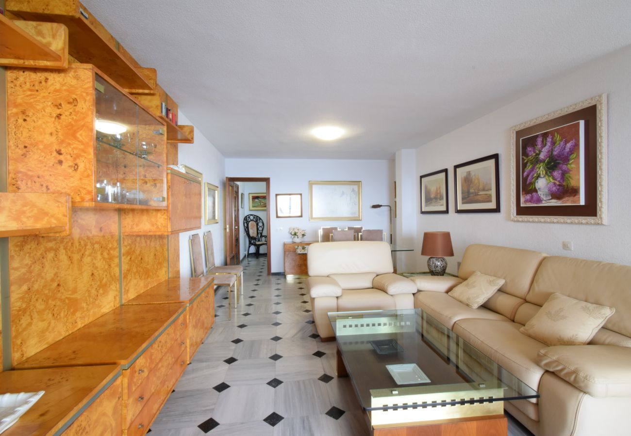 Apartment in Benidorm - PRINCIPADO ARENA 18C