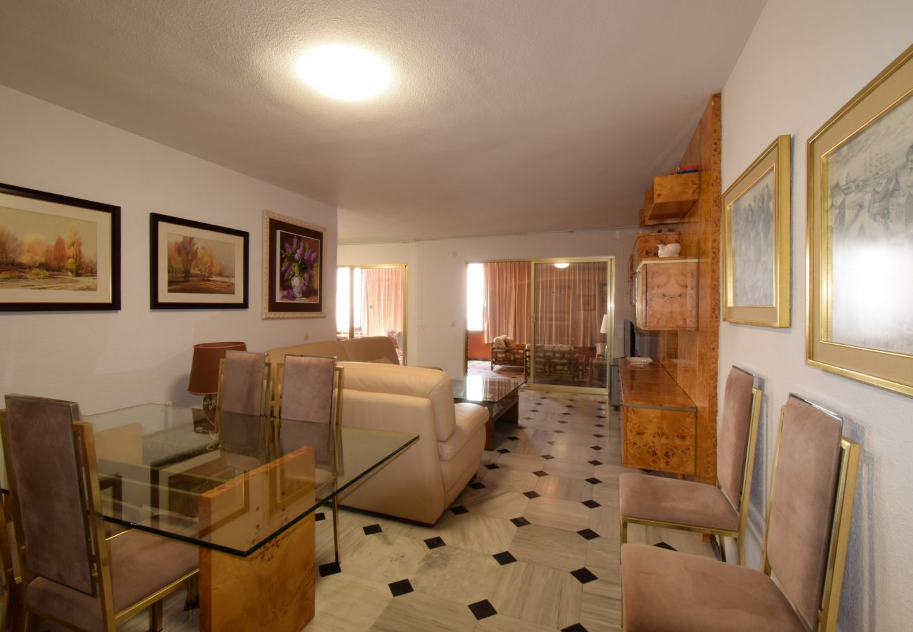 Apartment in Benidorm - PRINCIPADO ARENA 18C