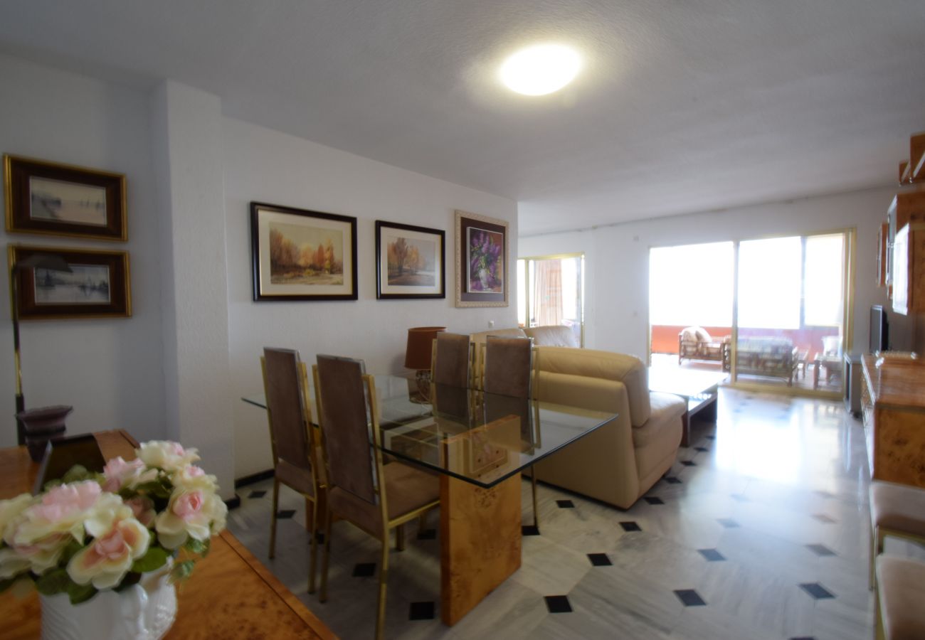 Apartment in Benidorm - PRINCIPADO ARENA 18C