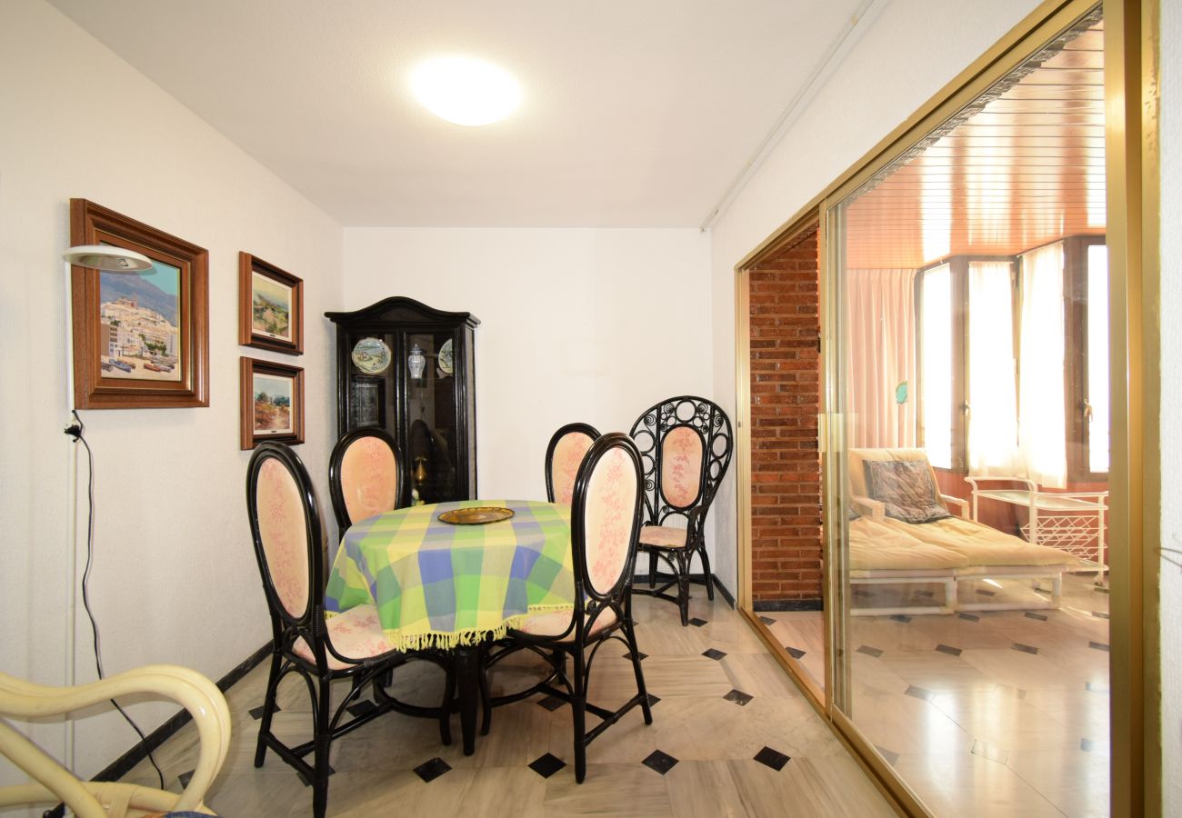 Apartment in Benidorm - PRINCIPADO ARENA 18C