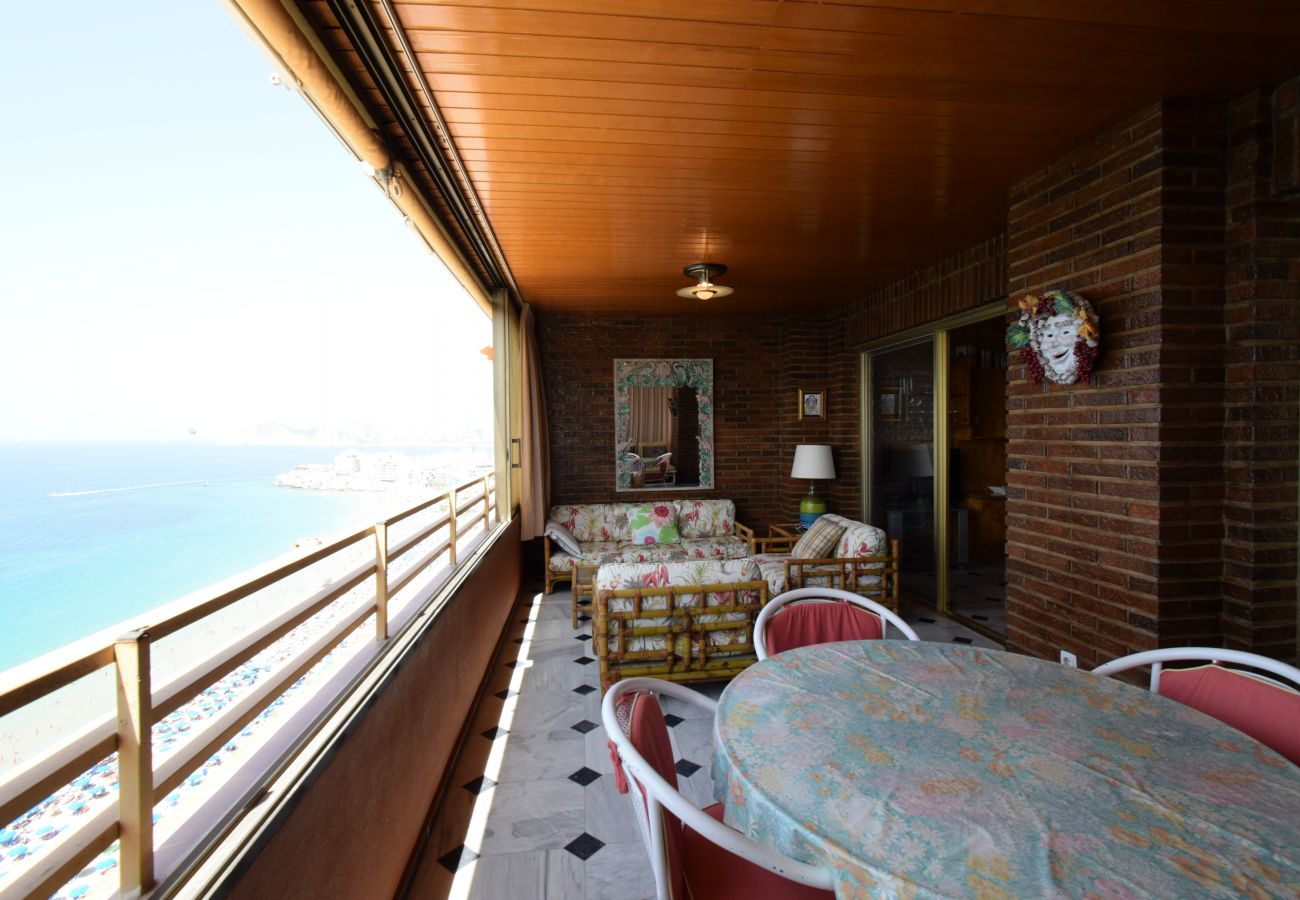 Apartment in Benidorm - PRINCIPADO ARENA 18C