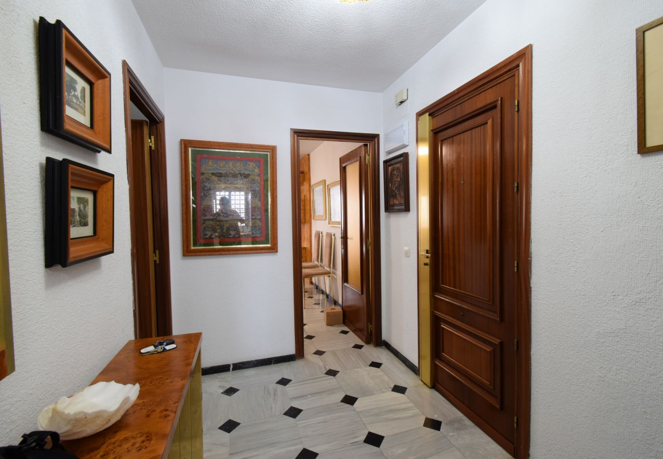 Apartment in Benidorm - PRINCIPADO ARENA 18C