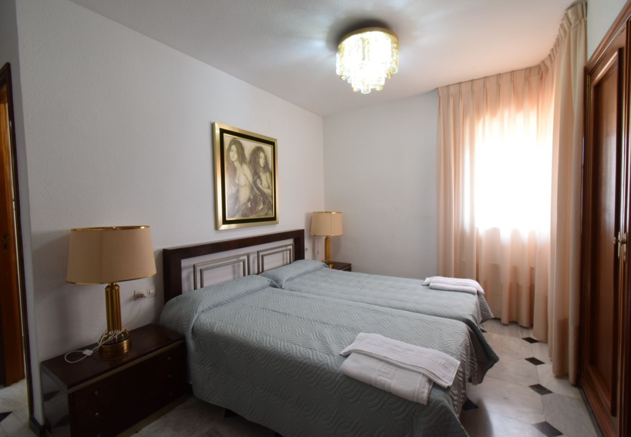 Apartment in Benidorm - PRINCIPADO ARENA 18C