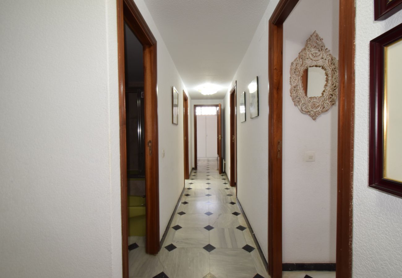 Apartment in Benidorm - PRINCIPADO ARENA 18C