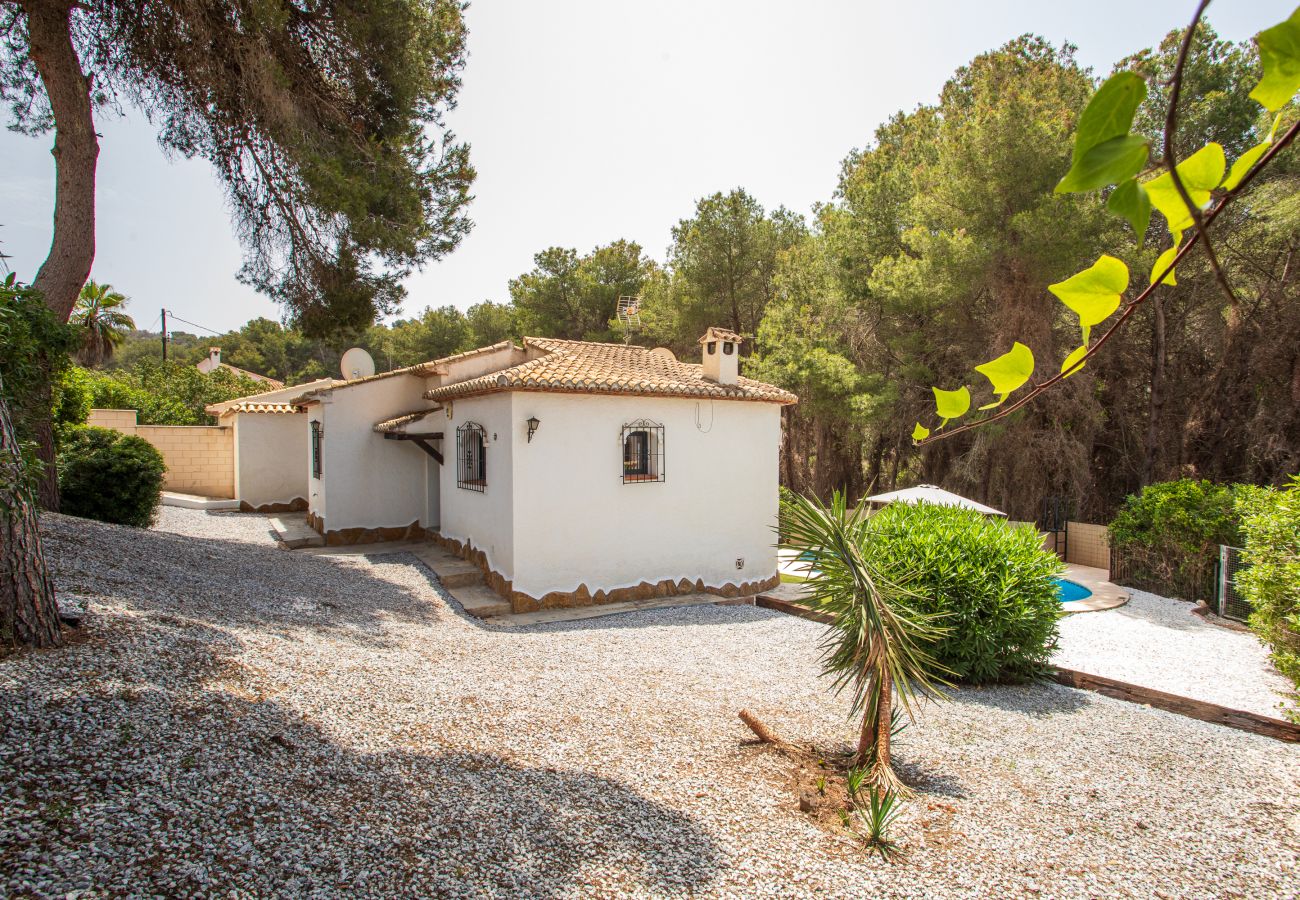 Villa in Javea - 0324 Tosalet Cipres