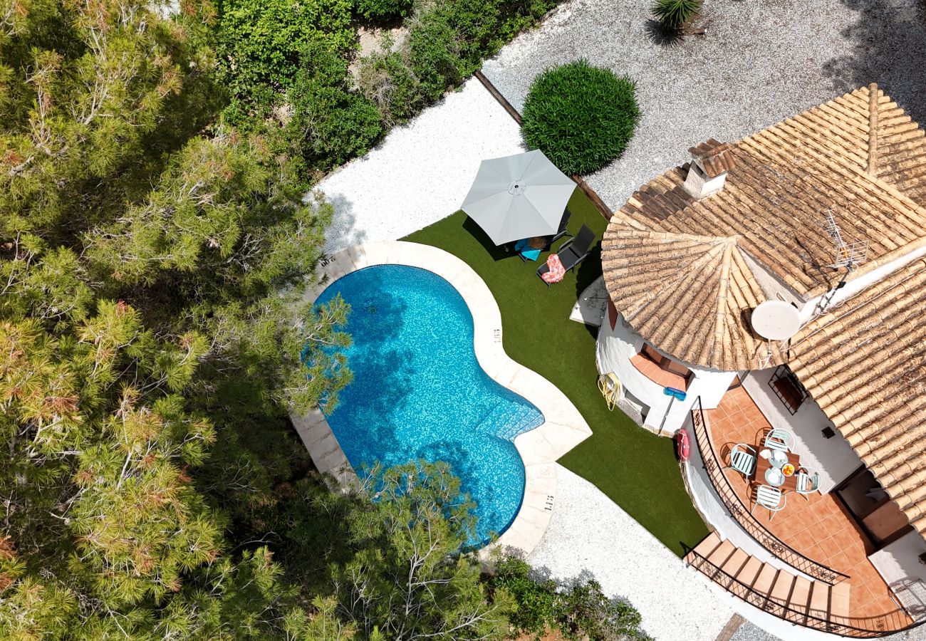 Villa in Javea - 0324 Tosalet Cipres