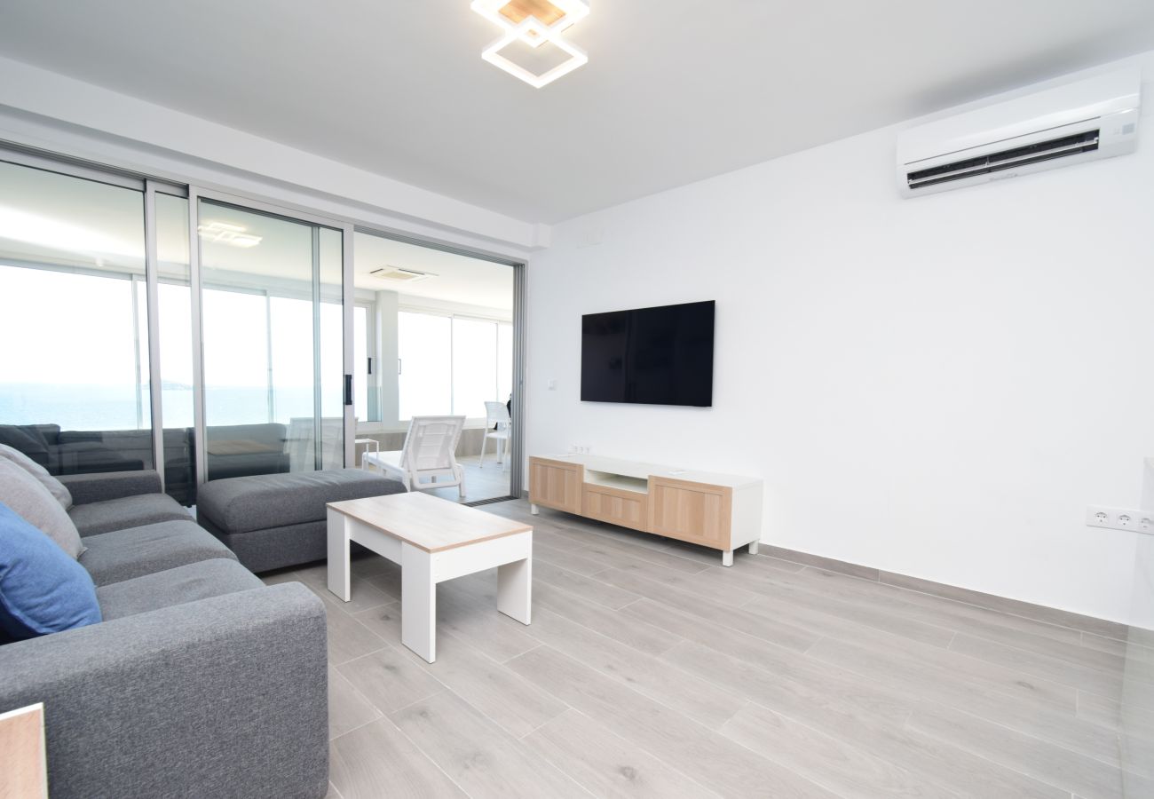 Apartment in Benidorm - TOR SERENA 15C