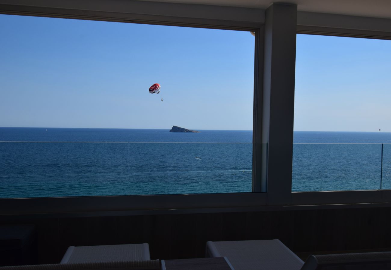 Apartment in Benidorm - TOR SERENA 15C