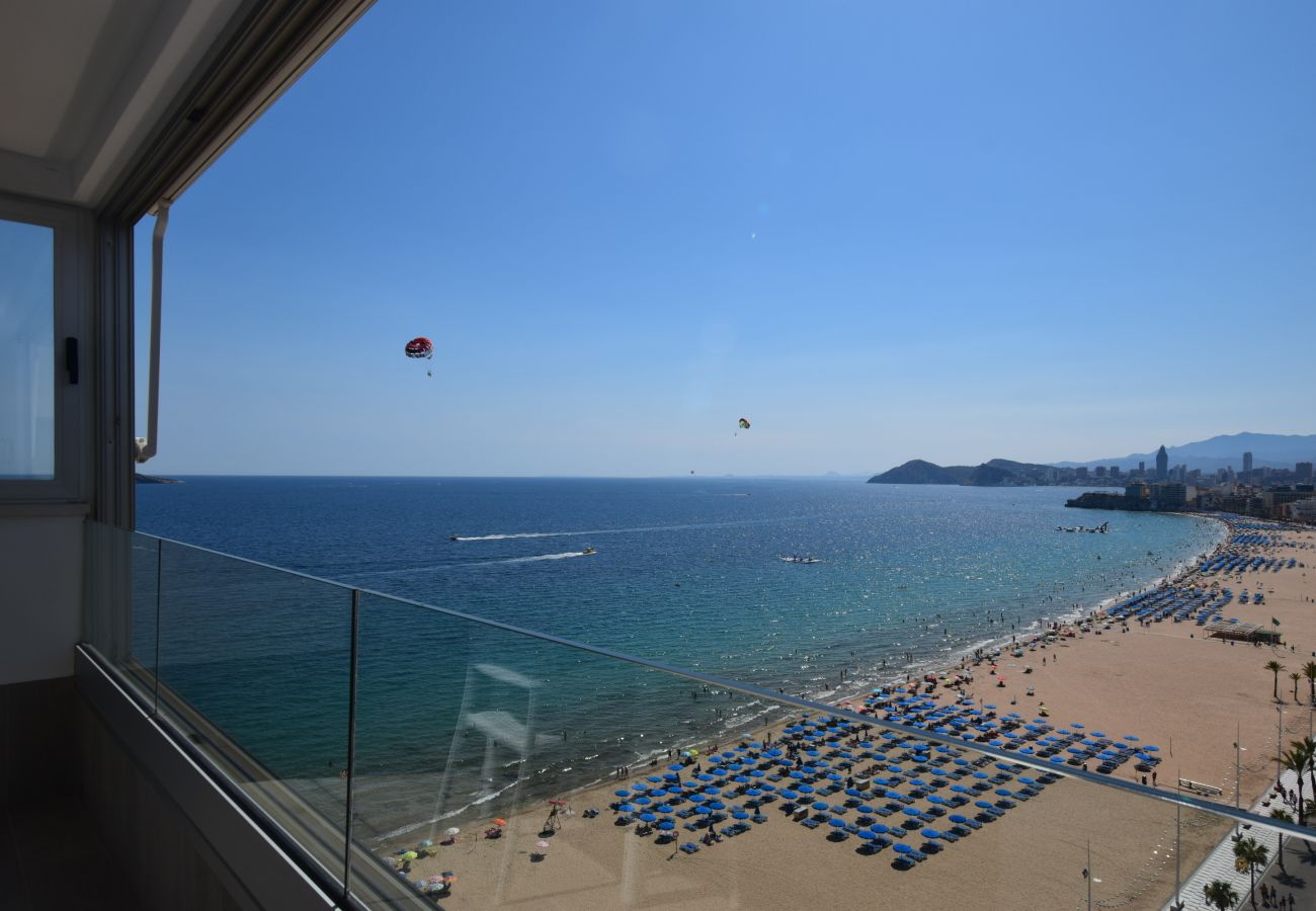 Apartment in Benidorm - TOR SERENA 15C