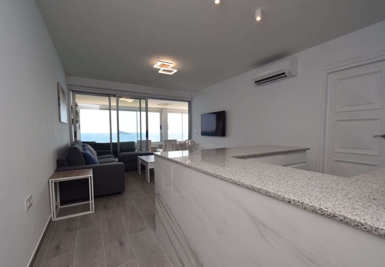 Apartment in Benidorm - TOR SERENA 15C