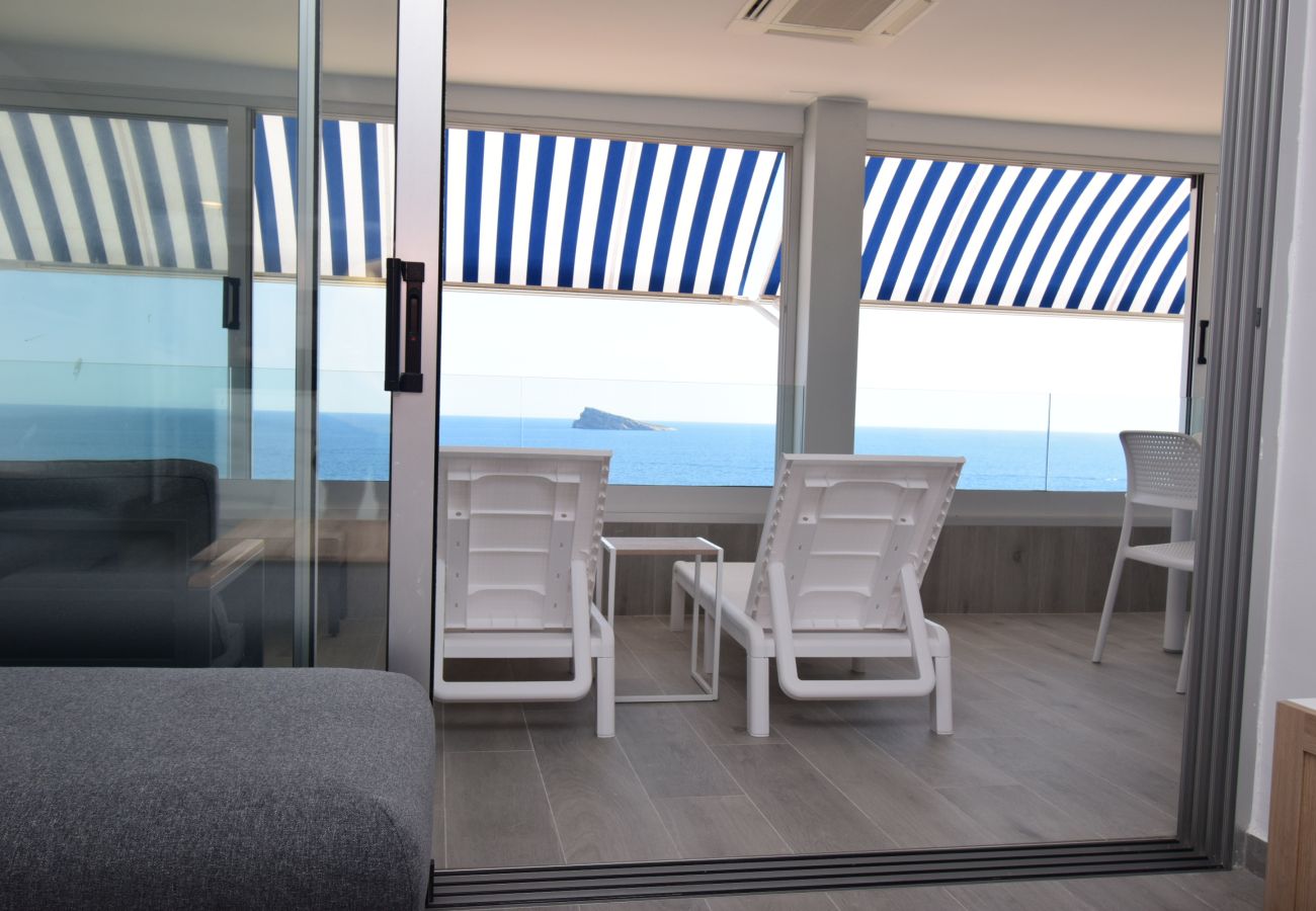 Apartment in Benidorm - TOR SERENA 15C