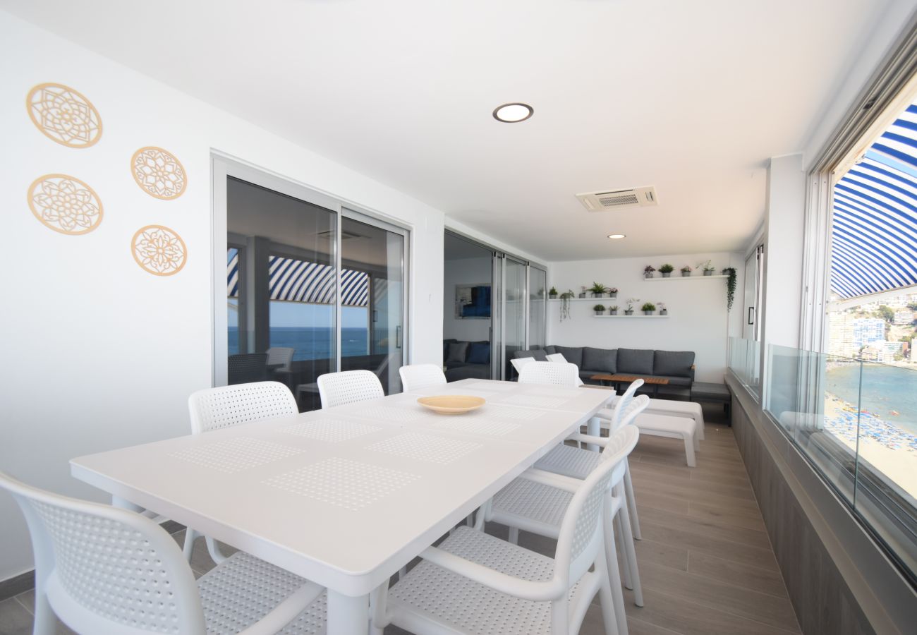 Apartment in Benidorm - TOR SERENA 15C
