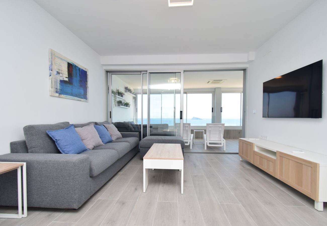 Apartment in Benidorm - TOR SERENA 15C