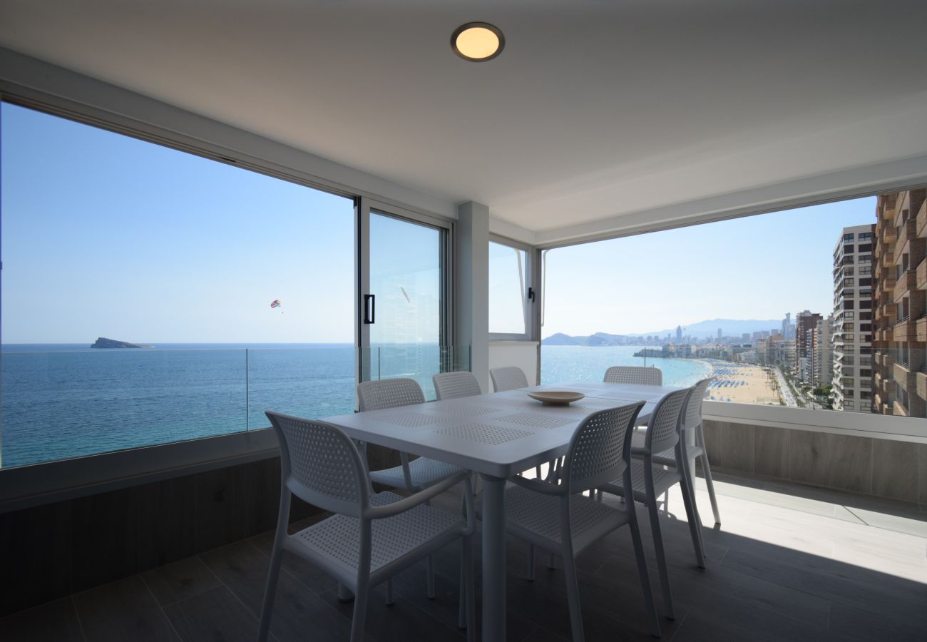 Apartment in Benidorm - TOR SERENA 15C