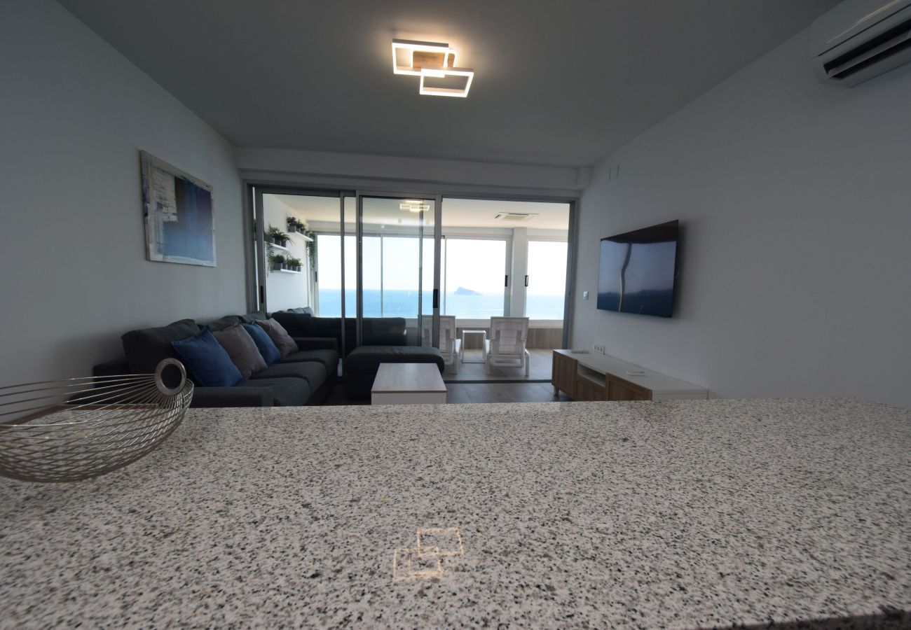 Apartment in Benidorm - TOR SERENA 15C