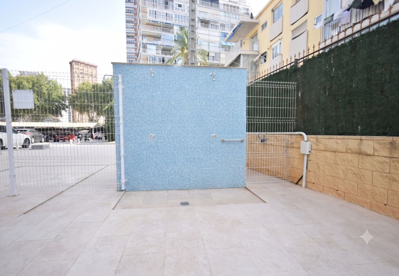 Apartment in Benidorm - TOR SERENA 15C