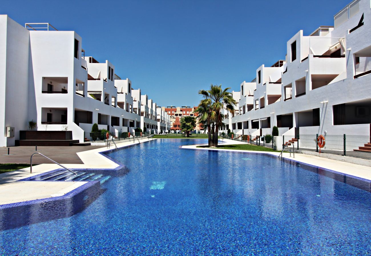 Apartment in Vera playa - ALBORADA (fam) B115