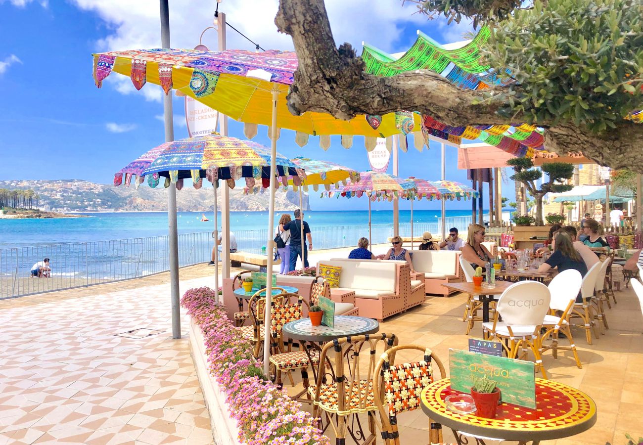 Chalet in Javea - Casa Phoenix Javea - 5098