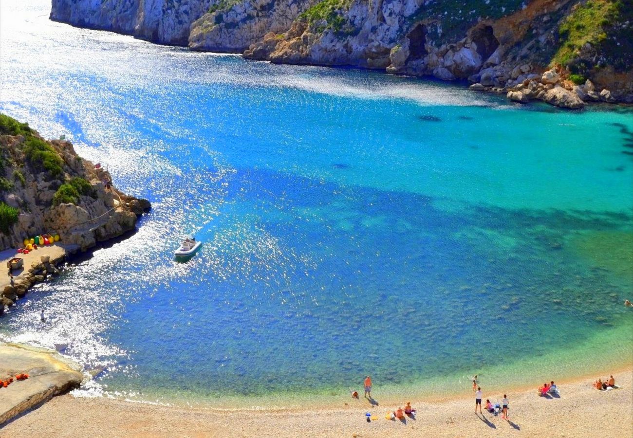 Chalet in Javea - Casa Phoenix Javea - 5098