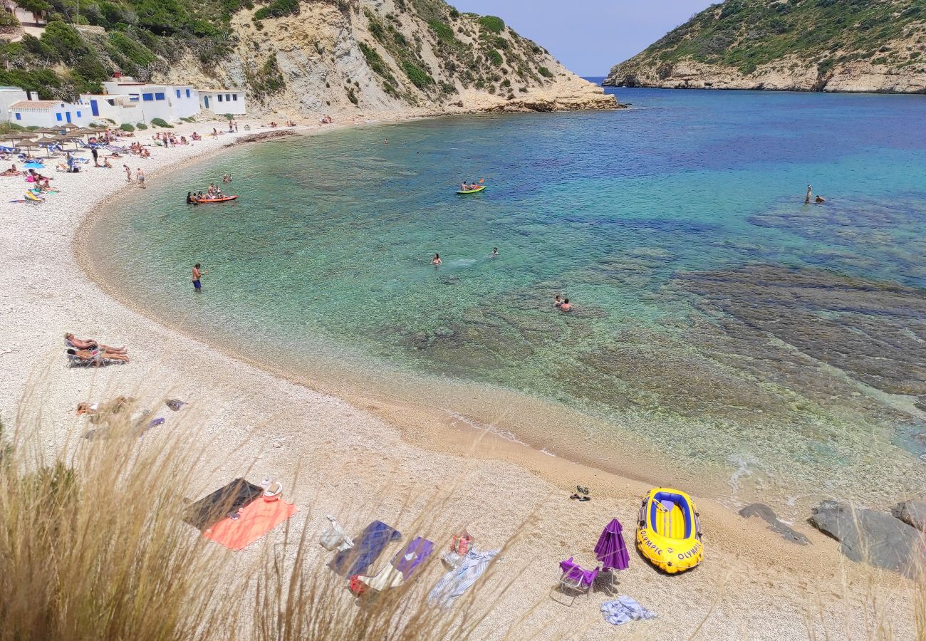 Chalet in Javea - Casa Phoenix Javea - 5098