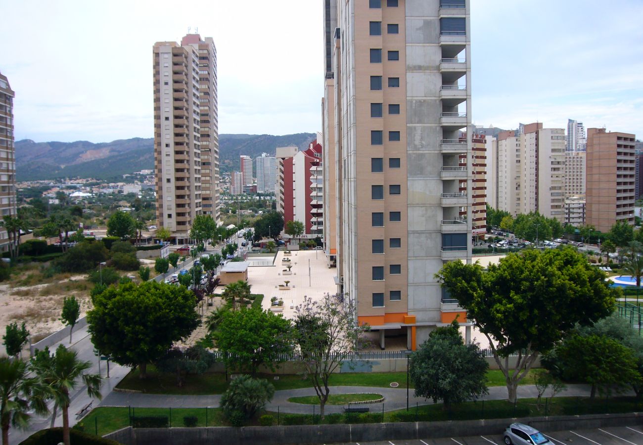 Apartment in Benidorm - PARAISO ESPERANTO 4B